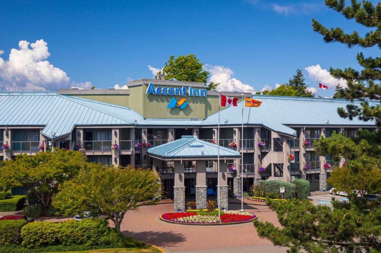 Accent Inns Vancouver Airport Richmond Exterior photo