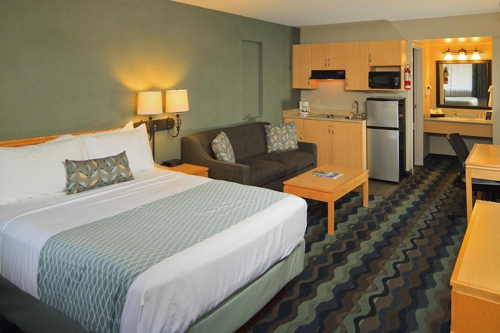 Accent Inns Vancouver Airport Richmond Exterior photo