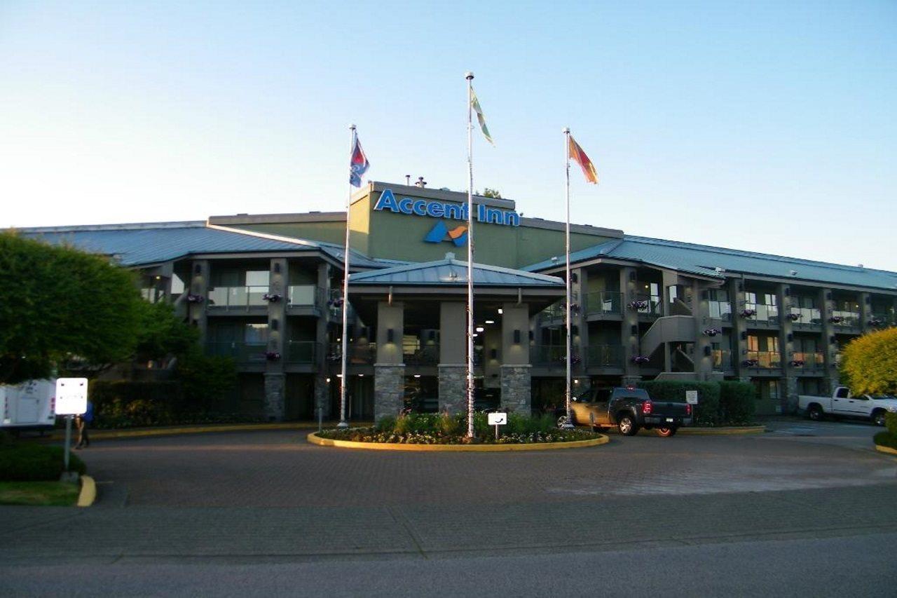 Accent Inns Vancouver Airport Richmond Exterior photo