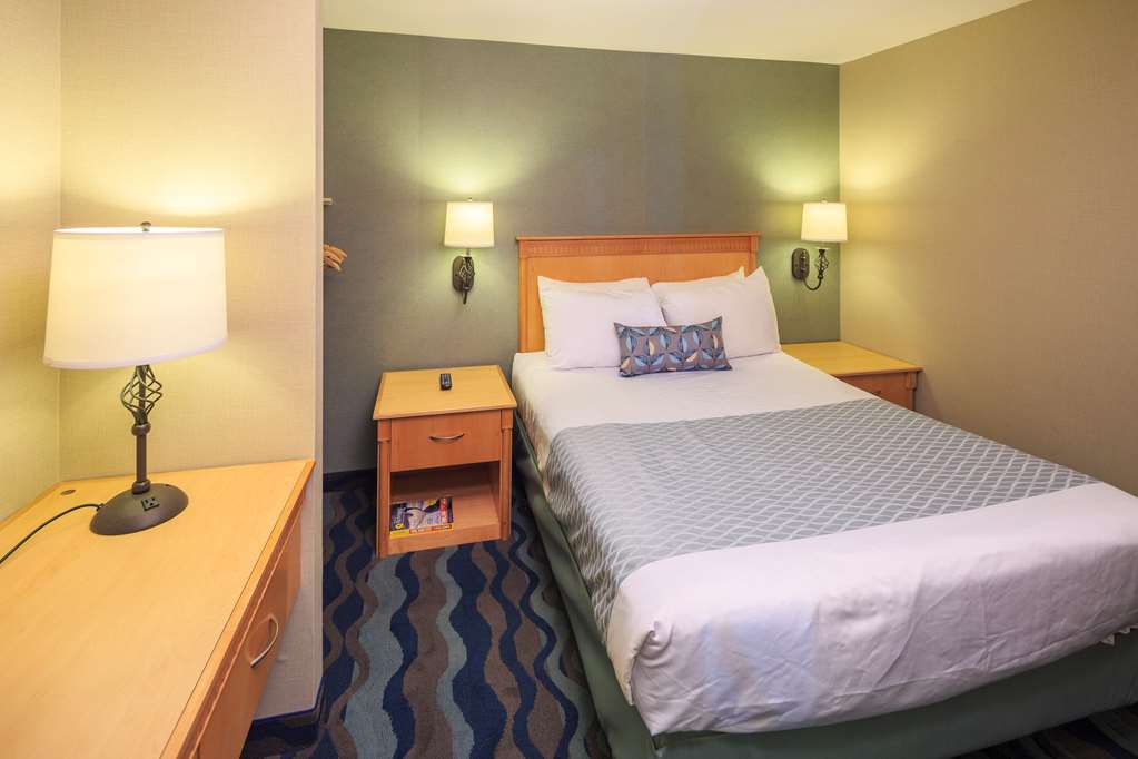 Accent Inns Vancouver Airport Richmond Room photo
